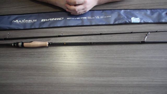 Maximus Manic 2.1m/7-35g