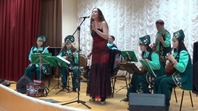 Красивая Татарская Песня/ Татарский Ансамбль "Яшьлек/ A Beautiful Tatar Song смотреть онлайн