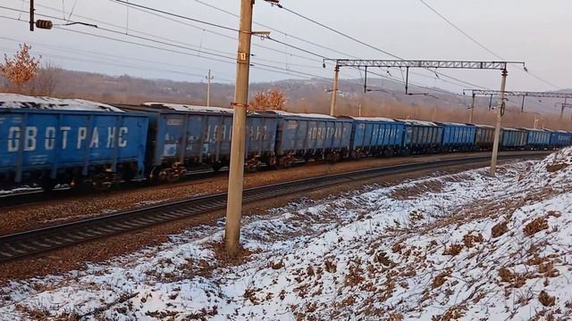 Электровоз 3ЭС5К-1416 