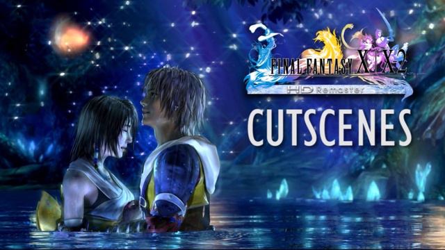 Final Fantasy X | X-2 HD Remaster ~ Infos & Vergleich der PS3, Vita und PS2-Versionen! смотреть онлайн