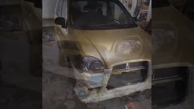 Тюнинг мечты