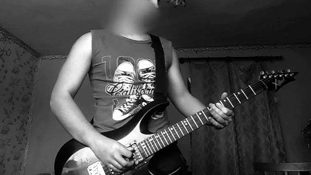 Slipknot- all out life (cover) смотреть онлайн