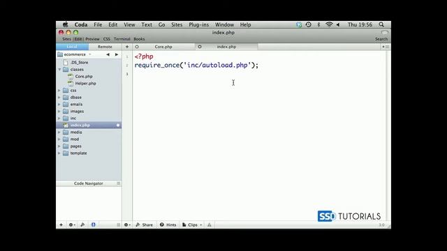 01-06: E-commerce application with PHP, MySQL, Ajax and PayPal смотреть онлайн