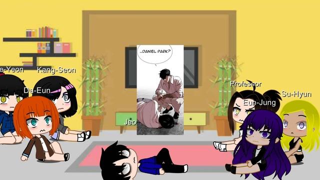 $exStudy react to Hyun-Ho as Daniel Park. смотреть онлайн