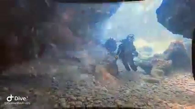 Airport Reef with Pissouri Bay Divers смотреть онлайн