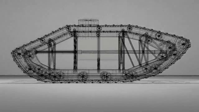 Skeleton Tank смотреть онлайн