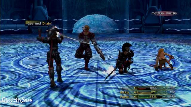Final Fantasy X 2 Remastered Youth League Cup Tutorial #1 смотреть онлайн