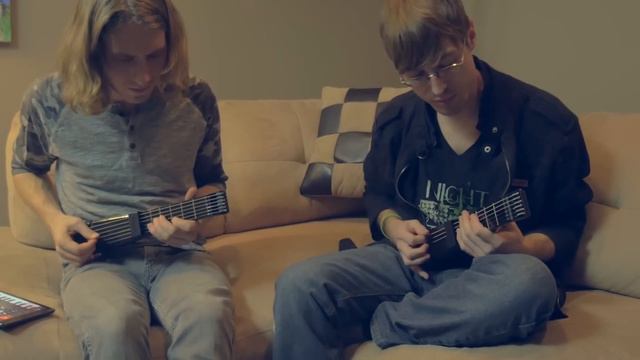 Improv jam session - jamstik (uncut) смотреть онлайн