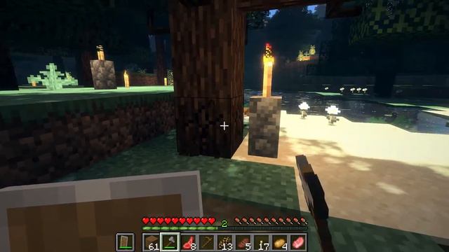 Minecraft 1 16 5 [древний мир] смотреть онлайн