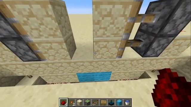 Quiet Sculk Sensor Piston Door! Tutorial (Minecraft 1.19)