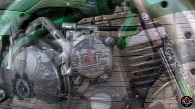 Замена моторного масла на питбайке (YX125, YX140, YX150, YX160, YX175, ZS125-190) смотреть онлайн