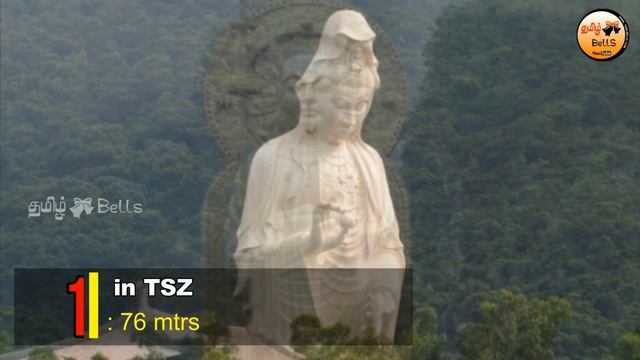 Top 25 Biggest Statues in the World смотреть онлайн