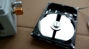 HDD Motor + LB11880