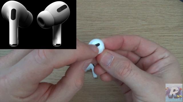 AirPods Pro Full Review The FAKE Express Podz смотреть онлайн