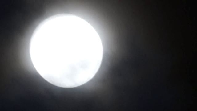 Moon. Video test. Sony A37 смотреть онлайн