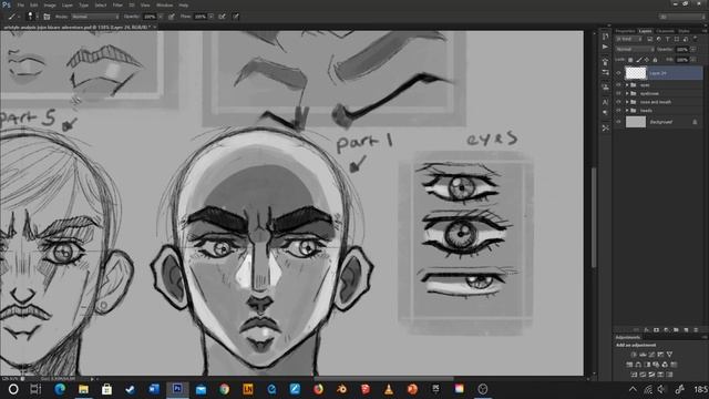 #jojo ARTSTYLE ANALYSIS Hirohiko Araki's JOJO'S BIZARRE ADVENTURE смотреть онлайн
