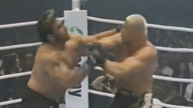 Jerome Le Banner (France) vs Jimmy Ambriz (USA) | KNOCKOUT, MMA Fight HQ смотреть онлайн