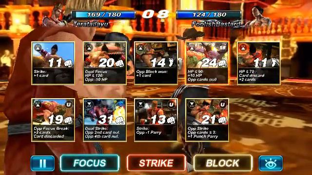 Tekken Card Tournament- Teratailayu смотреть онлайн