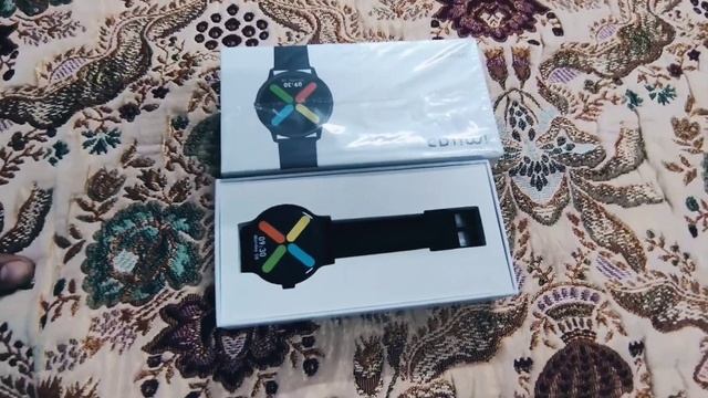 Xioami IMILAB KW66 Smart watch Unboxing Ordered From Daraz смотреть онлайн