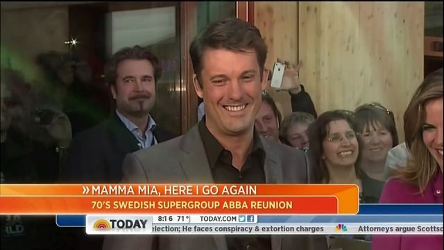 ABBA Museum - 7-May-2013 смотреть онлайн