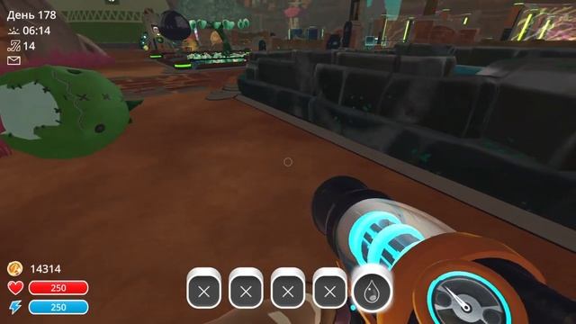 Slime Rancher где найти золотой имбирь