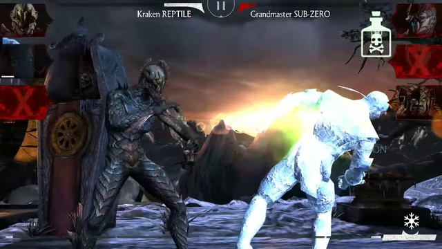 Tournament Quan Chi +Nincs elég szabad tárhely | Mortal Kombat X #5 смотреть онлайн