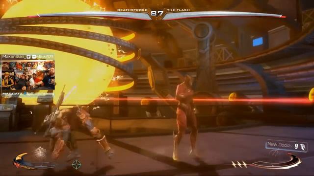 Injustice: Ultimate Edition! Story Mode Part 7 - YoVideogames смотреть онлайн