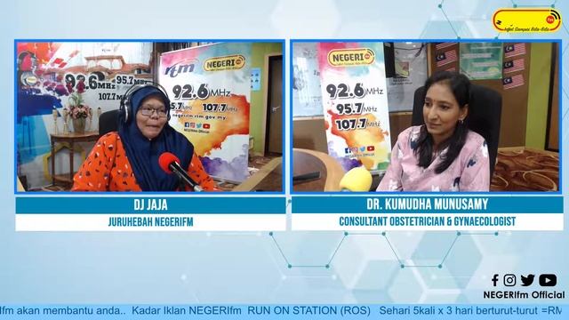I-MEDIK | KANSER PANGKAL RAHIM DAN VAKSIN HPV смотреть онлайн