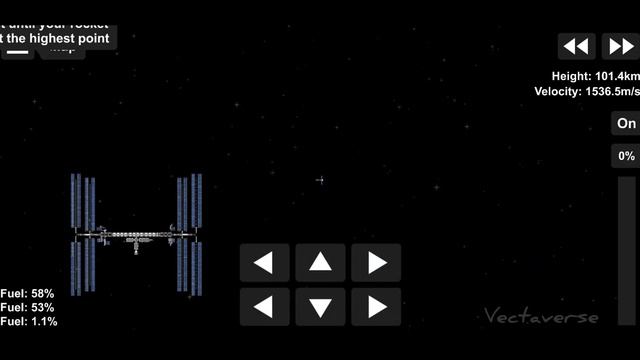 Soyuz Rocket Launch To The ISS In Spaceflight Simulator | Soyuz Spacecraft SFS 1.5