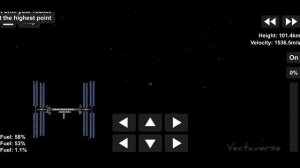 Soyuz Rocket Launch To The ISS in Spaceflight Simulator | Soyuz Spacecraft SFS 1.5