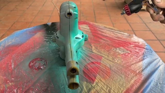 Perfect Restoration of the Wall Scrubber//Talented Mechanic Restores Broken Old Wall Scrubber смотреть онлайн