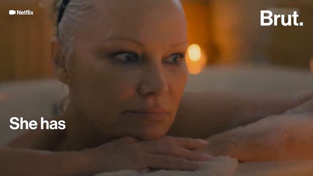 The Life of Pamela Anderson смотреть онлайн