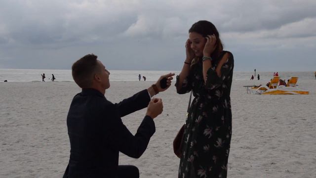 Zack and Jackie's Engagement смотреть онлайн