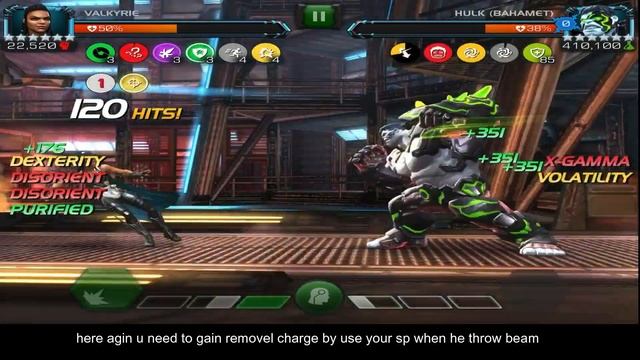 HOW TO BEAT BAHAMUT ACT 8.2 FINAL BOSS MARVEL CONTEST OF CHAMPIONS смотреть онлайн