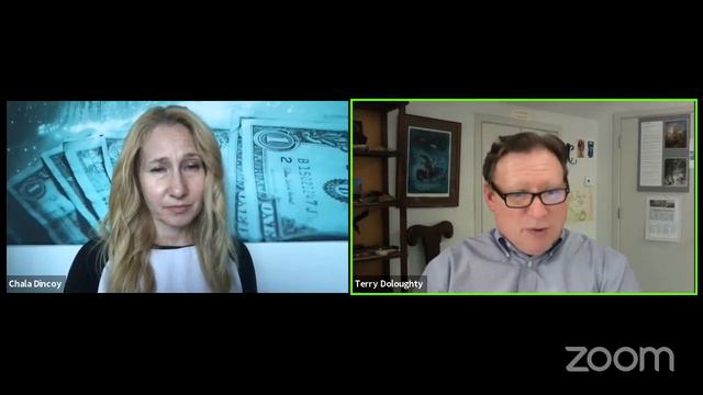 Naked Marketing #071 - Terry Doloughty - Trying to do it myself, not seeking help смотреть онлайн