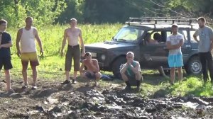 Рено Дастер против Нивы и Шеви Нивы