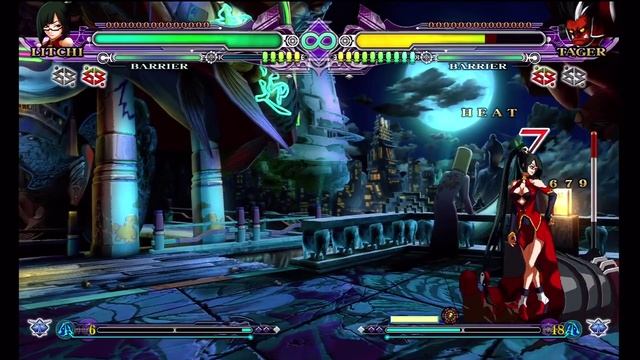 BlazBlue: Continuum Shift Extend - Sharp Shooter Achievement Guide