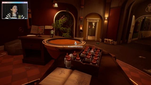 МАЛЫШ В ЖЕЛТОМ: СТОЛКНОВЕНИЕ МИРОВ ► The Baby In Yellow #4 смотреть онлайн