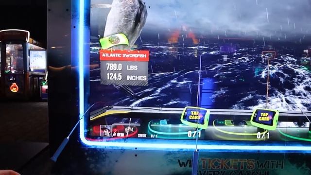 Playing EVERY Game At Dave & Buster's Arcade! смотреть онлайн