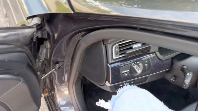 NOUA MEA MASINA | BMW SERIA 7 F01 730D смотреть онлайн