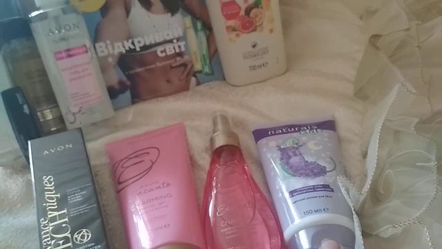 Замовлення AVON по каталогу за липень 2021 смотреть онлайн