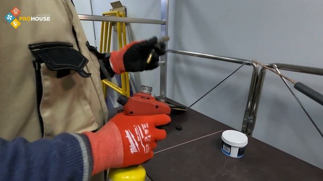 Теплозащитная паста javac для пайки медной трубы смотреть онлайн