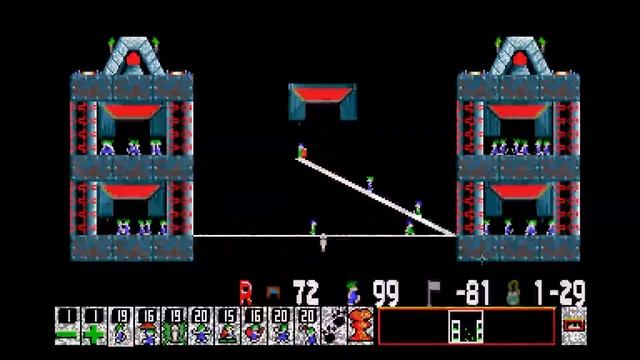 LemmingBytes [Byte 20]: Amidst the Abyss смотреть онлайн