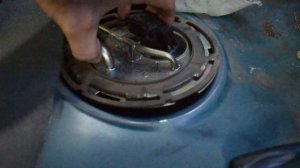 Ремонт бензонасоса Ланос Сенс ремонт датчика уровня топлива, замена сеточки бензонасоса Ланос Сенс