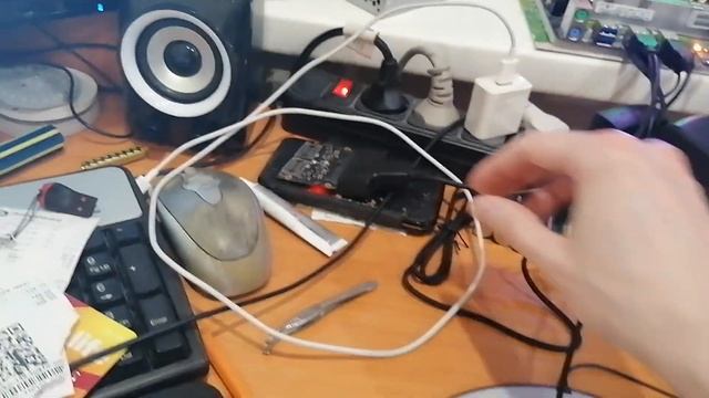 Прошивка китайского Fake SSD Realtek смотреть онлайн