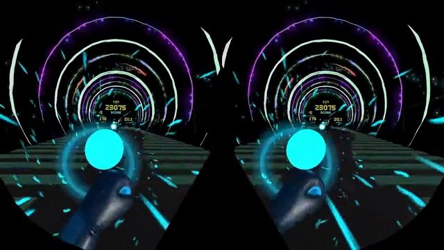 VRCapture with BoxVR - test 1 смотреть онлайн