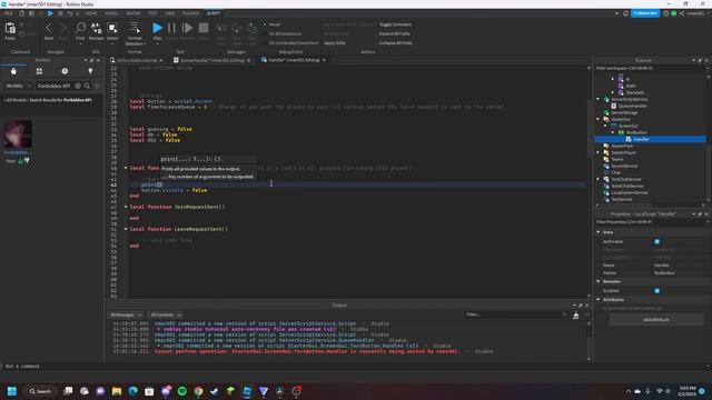 How to Make a Queue in Roblox Using Forbidden | QUICKSTART смотреть онлайн