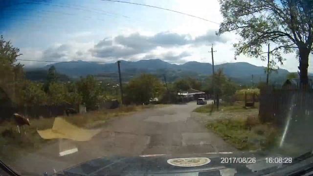 Kharagauli-Kitskhi-Zestafoni