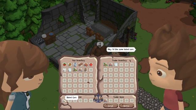 Zombie Survivors Can't Be Picky • Farm For Your Life - Episode #4 смотреть онлайн