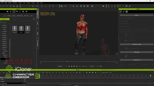 Phobos: Subhuman | Dev Showcase 6: Arpel смотреть онлайн